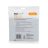 Petface No Mess Dog Poop Bags   100 per pack GOODS M&S   