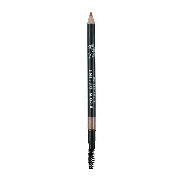 MUA Eyebrow Pencil Light Brown GOODS Superdrug   