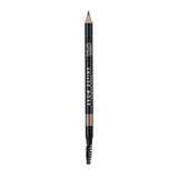 MUA Eyebrow Pencil Light Brown GOODS Superdrug   