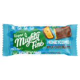 Mighty Fine Vegan Honeycomb Bar Smothered in Oat Mylk Chocolate 30g GOODS ASDA   