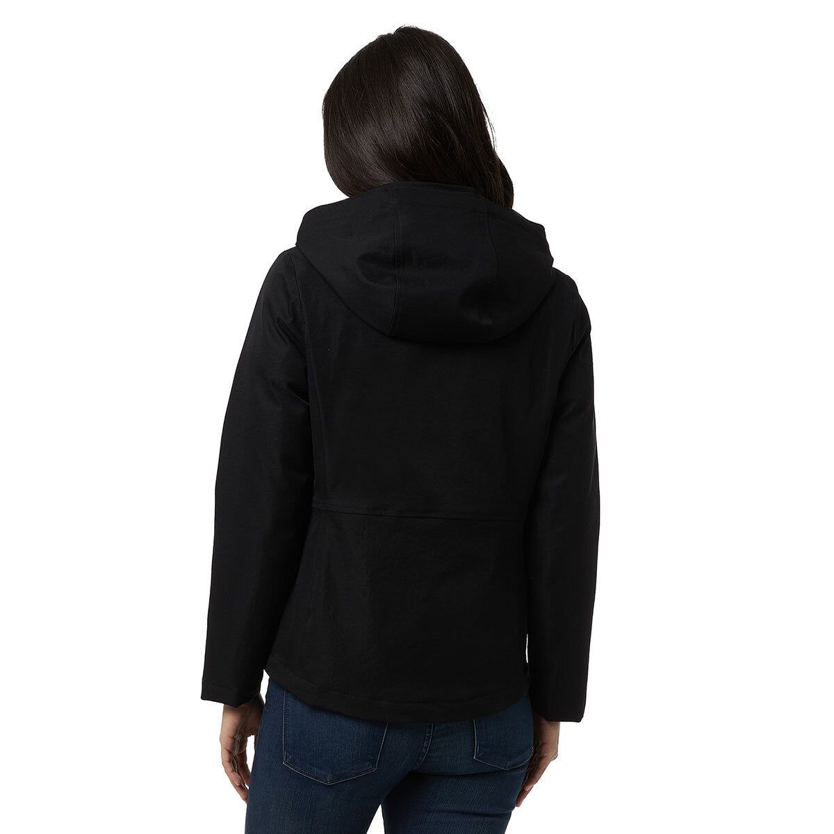 32 Degrees Ladies Soft Tech Short Jacket - McGrocer