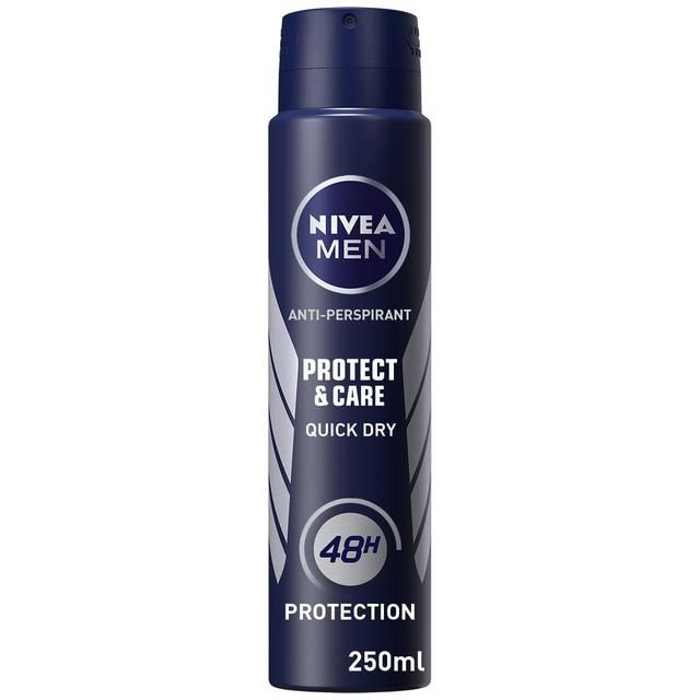 NIVEA MEN Protect & Care Anti-Perspirant Deodorant Spray    250ml