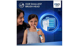 Oral-B Pro Frozen Kids Electric Toothbrush Heads - 4 Pack GOODS Argos