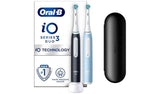 Oral-B iO Series 3 Electric Toothbrush - Duo Pack GOODS Argos