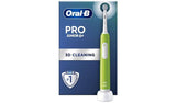 Oral-B Pro Junior Kids Electric Toothbrush - Green GOODS Argos