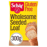 Schar Gluten Free Wholesome Seeded Loaf   300g GOODS M&S   