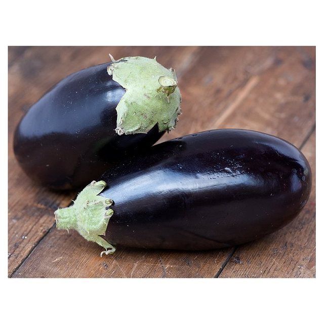 Natoora Italian Black Aubergine   320g