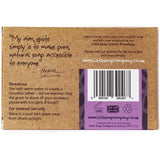 Little Soap Company Organic Bar Soap Lavender   110g GOODS M&S   