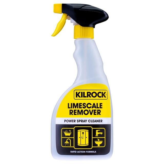 Kilrock Limescale Remover Spray   500ml