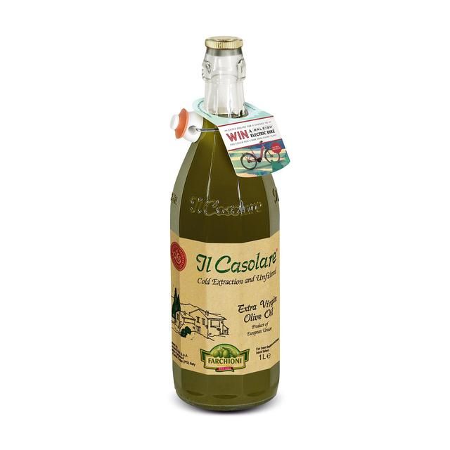 Il Casolare Unfiltered Extra Virgin Olive Oil   1L