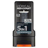 L'Oreal Paris Men Expert Total Clean Shower Gel   300ml GOODS M&S   