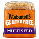 Warburtons Gluten Free Multiseed Loaf   300g GOODS M&S   