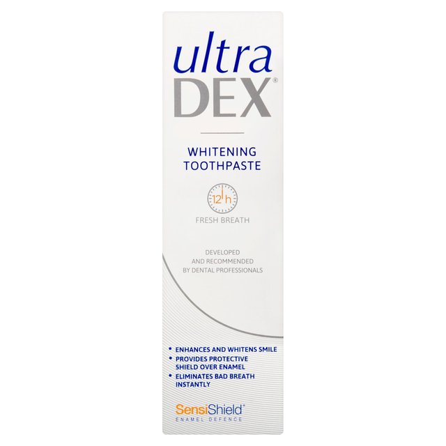 UltraDEX Whitening Toothpaste   75ml