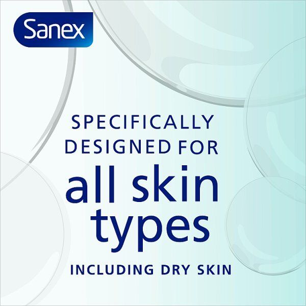 Sanex Expert Skin Health Moisturising Bath Soak 450ml GOODS Superdrug   