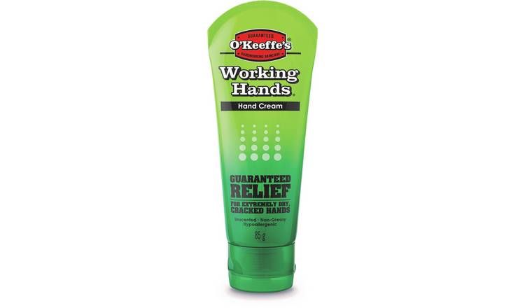 O'Keeffe's Working Hands Cream - 80ml GOODS Argos