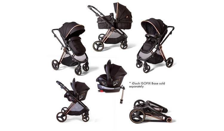 Red Kite Push Me Pace i Travel System - Amber