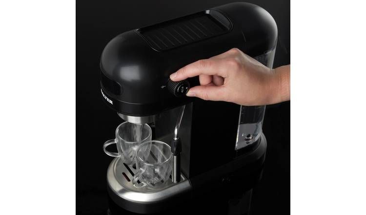 Salter EK5240BO Espirista Espresso Coffee Machine