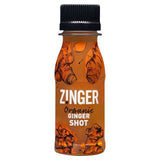 James White Organic Ginger Zinger Shot   70ml