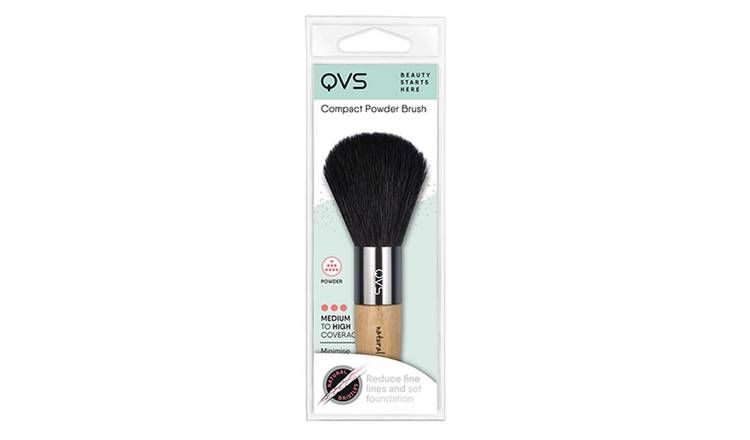 QVS Compact Powder Brush