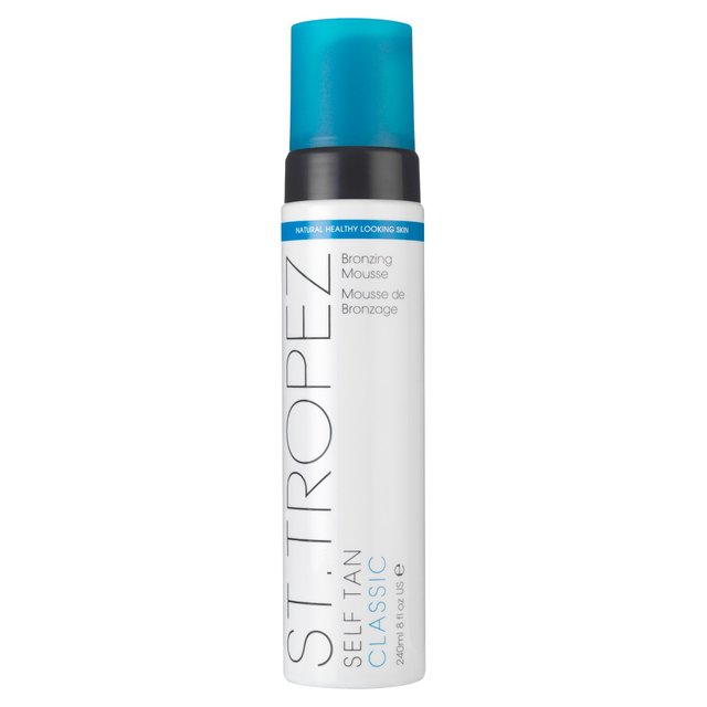 St Tropez Self Tan Bronzing Mousse   240ml