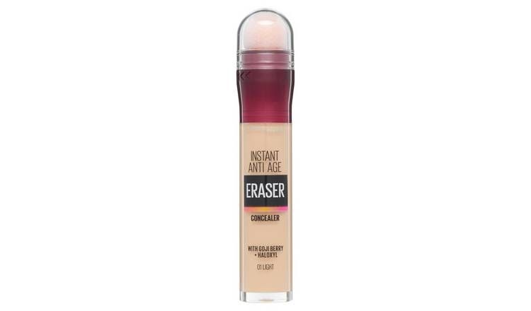 Maybelline Eraser Eye Concealer - Light 01 GOODS Argos