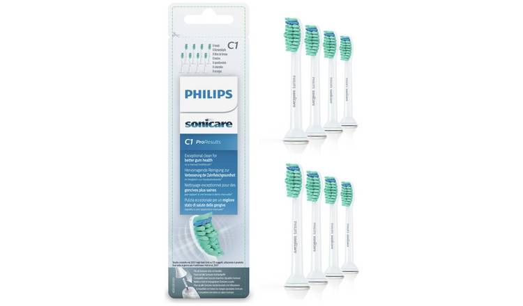 Philips Sonicare ProResults Brush Head - 8 Pack GOODS Argos