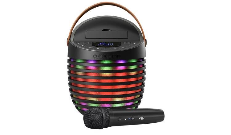 Singing Machine SMC2020 SingCast One Karaoke Speaker