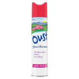 Oust Odour Eliminator Aerosol Garden Fresh Air Freshener   300ml GOODS M&S   