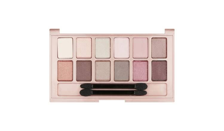 Maybelline Blushed Nudes Eyeshadow Palette GOODS Argos