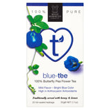 Wild Blue Pea Hibiscus Tea Bags   20 per pack GOODS M&S   