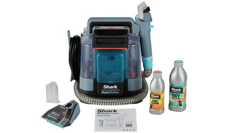 Shark StainStriker Spot Carpet Cleaner GOODS Argos