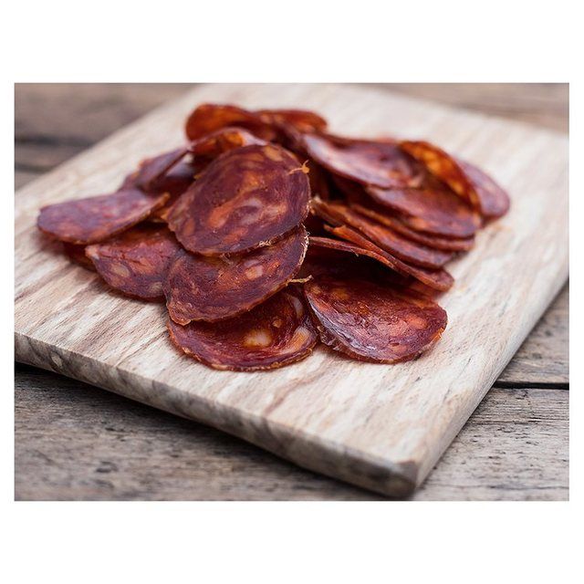 Natoora Freshly Sliced Spicy Chorizo   90g