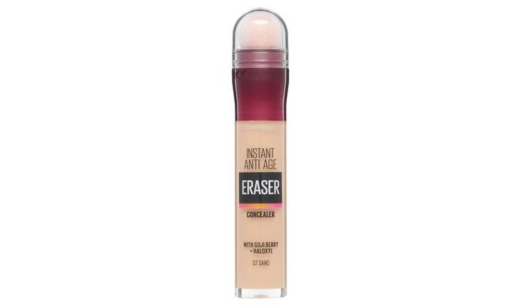 Maybelline Eraser Eye Concealer - 07 Sand GOODS Argos