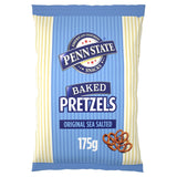 Penn State Sea Salted Sharing Pretzels 175g GOODS Sainsburys   