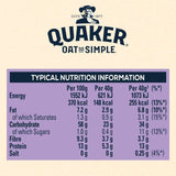 Quaker Oat Gluten Free Original Porridge Cereal   510g GOODS M&S   