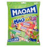 Maoam Mao Mix Chewy Wrapped Sweets Sharing Bag   350g GOODS M&S   