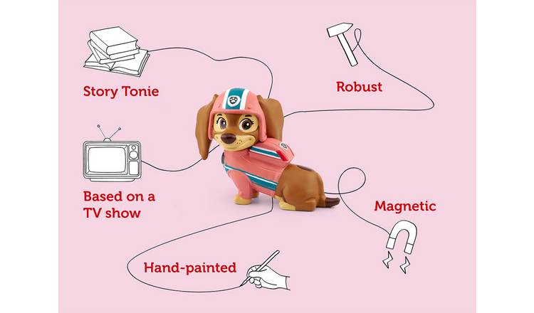 tonies PAW Patrol Liberty Audio Classic Tonie Character