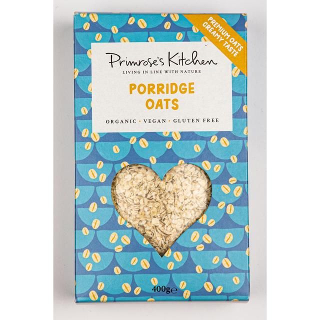 Primrose's Kitchen Organic Gluten Free Porridge Oats   400g GOODS M&S   