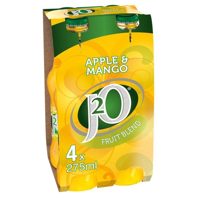 J2O Apple & Mango   4 x 275ml