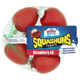 Munch Bunch Strawberry Squashums   5 x 60g GOODS M&S   