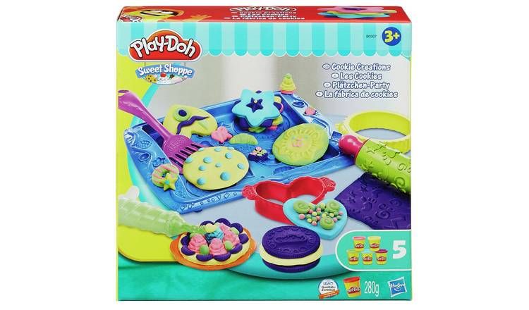 Play-Doh Sweet Shoppe Cookie Creations