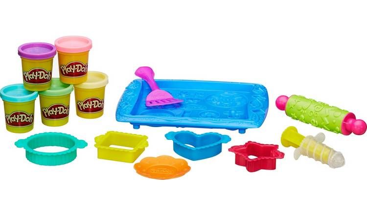 Play-Doh Sweet Shoppe Cookie Creations