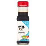 Sainsbury's Soy Sauce Reduced Salt 150ml Chinese Sainsburys   