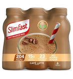 Slimfast Café Latte Milkshake bundle - 18 shakes GOODS Boots   