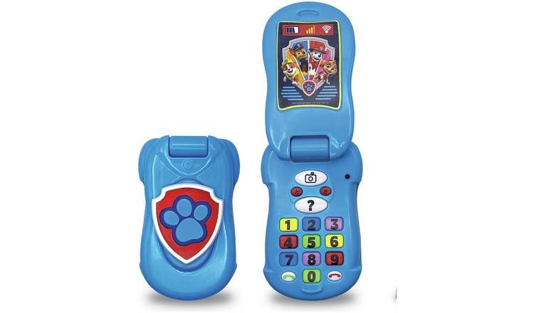 PAW Patrol Flip Up Phone