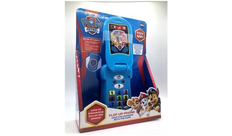 PAW Patrol Flip Up Phone