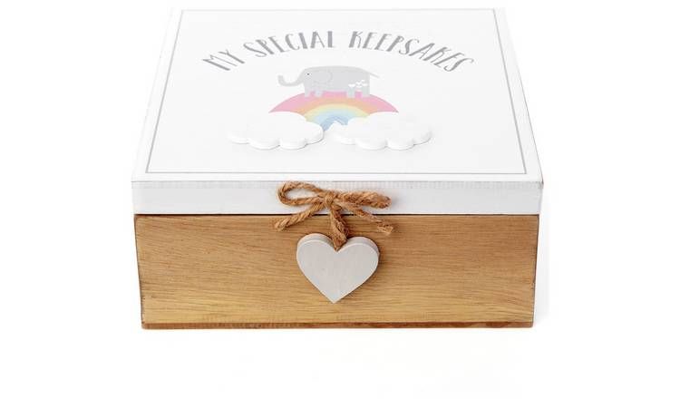 Petit Cheri My Special Keepsake Box GOODS Argos