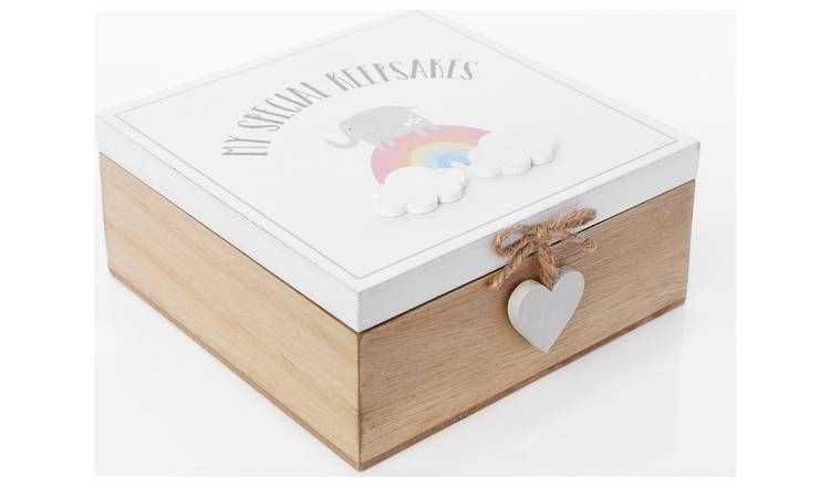 Petit Cheri My Special Keepsake Box GOODS Argos