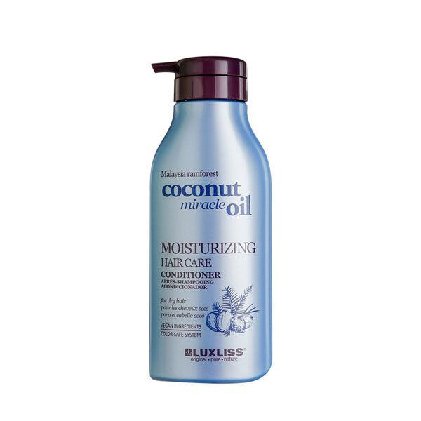 LUXLISS Moisturising Care Conditioner 500ml