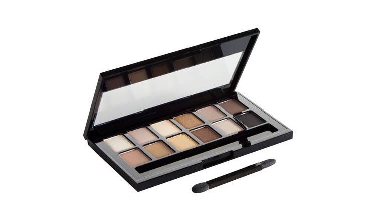 Maybelline The Nudes Eyeshadow Palette GOODS Argos